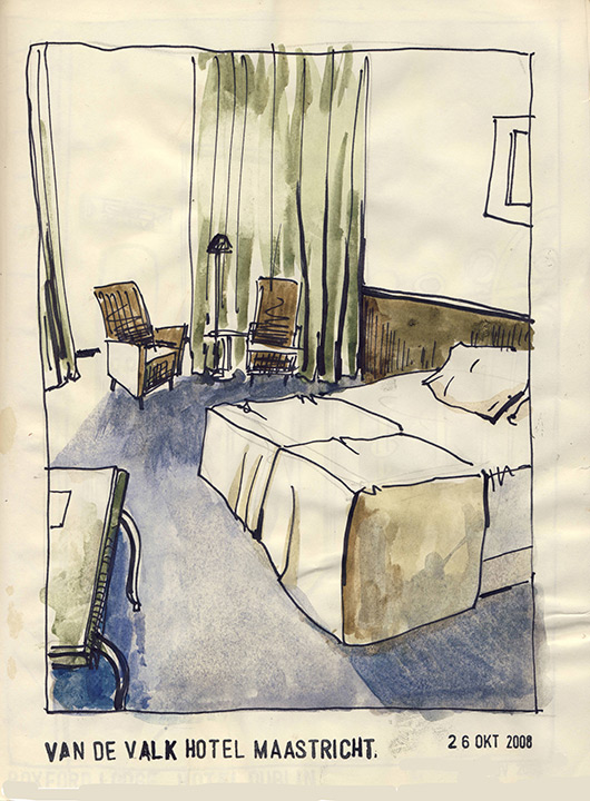 HOTELROOMS