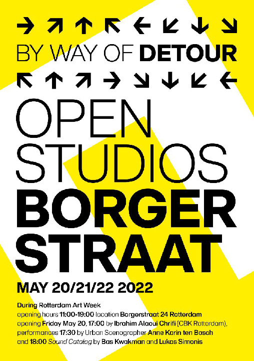 OPEN STUDIOS
