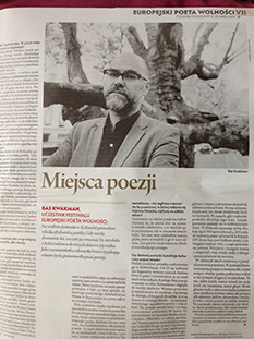 Polish Newspaper