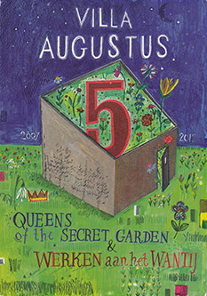 Queens of the secret garden - Villa Augustus