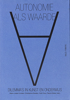 Autonomie als waarde